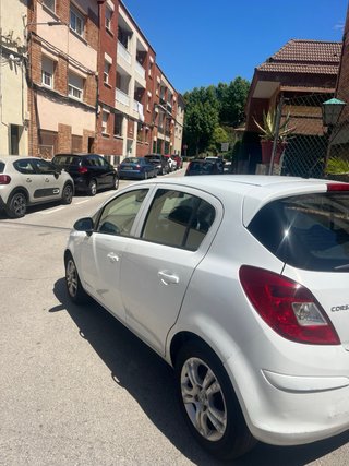 Opel Corsa 2009
