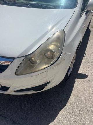 Opel Corsa 2009