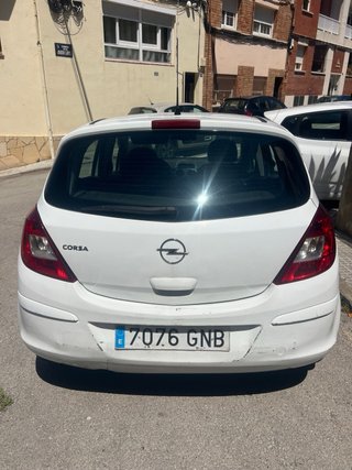 Opel Corsa 2009