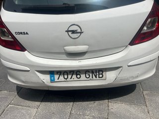 Opel Corsa 2009