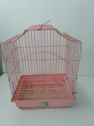 Jaulas para pájaros (2 unidades)
