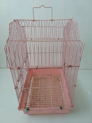 Jaulas para pájaros (2 unidades)