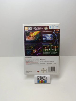 Metroid Other M - Wii