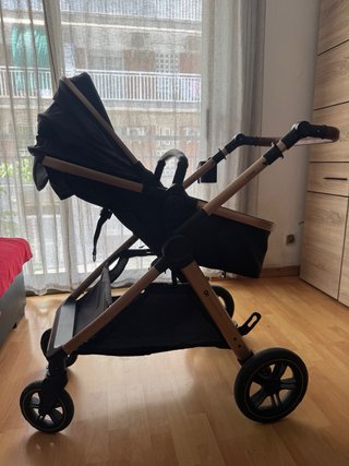 Carrito multifuncional ESME 2 en 1