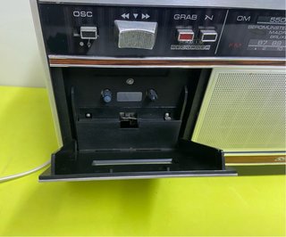 Radio Philips antigua