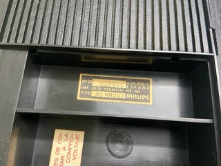 Radio Philips antigua