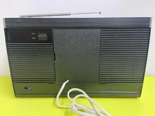 Radio Philips antigua