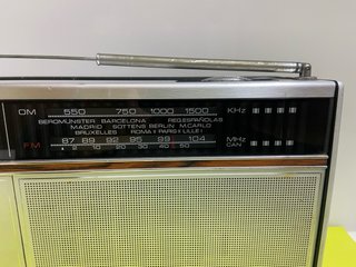 Radio Philips antigua