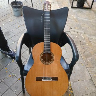 Guitarra flamenca Álvarez Bernal Arce profesional