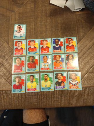 Cromos Mundial 2026 Panini
