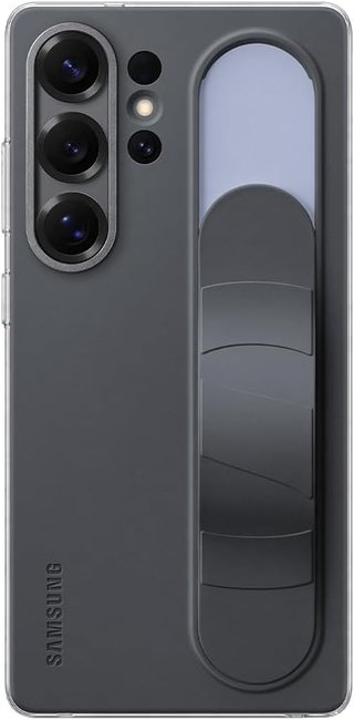Funda silicona con correa y soporte Samsung