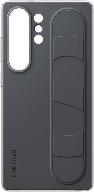 Funda silicona con correa y soporte Samsung