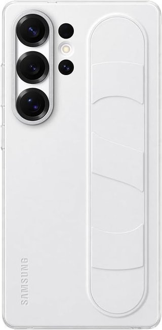 Funda silicona con correa y soporte Samsung