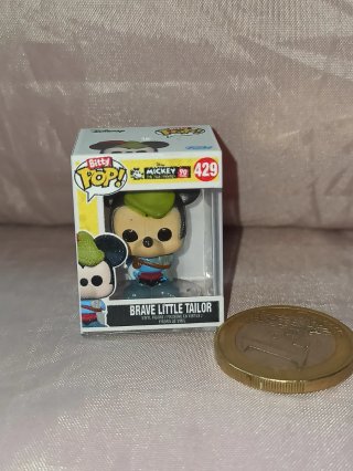 Funko Pop! Mickey Brave Little Tailor 429