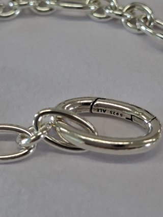 Bracciale Pandora Maglie Ovali  594678C00-5 ZYQ
