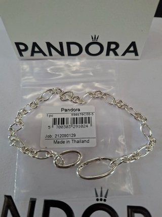 Bracciale Pandora Maglie Ovali  594678C00-5 ZYQ