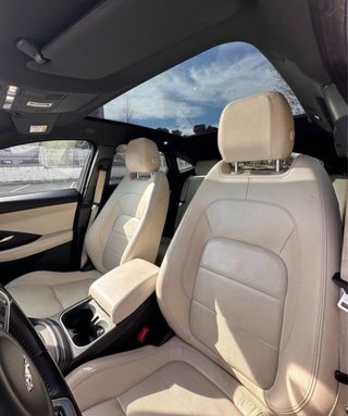 Jaguar E-Pace 2018