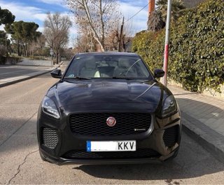 Jaguar E-Pace 2018