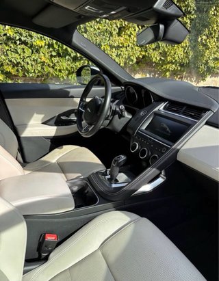 Jaguar E-Pace 2018