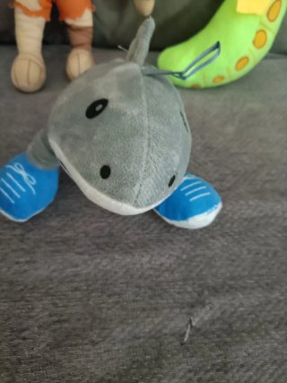 Lote de 3 peluches