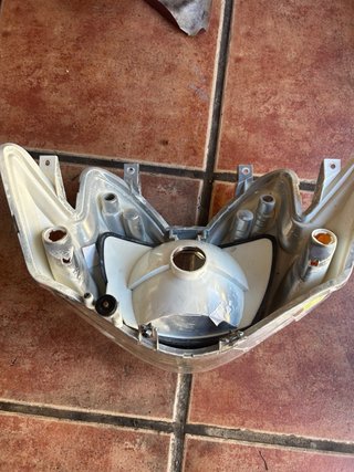 Faro Delantero Yamaha Jog RR