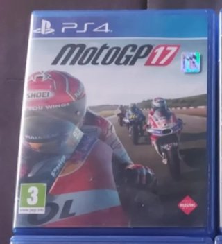 MotoGP 17 PS4 (PlayStation 4)
