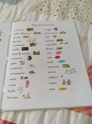 Cuento con pictogramas del Patito Feo