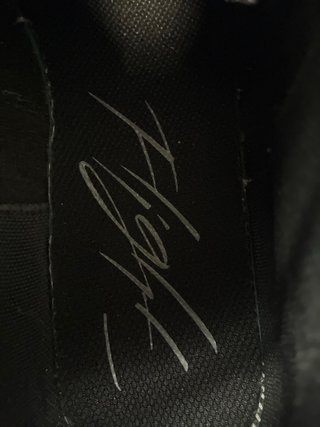 Jordan Stay Loyal 3 Negras Talla 41 ORIGINALES JD