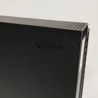 Xbox One X 1TB Negra