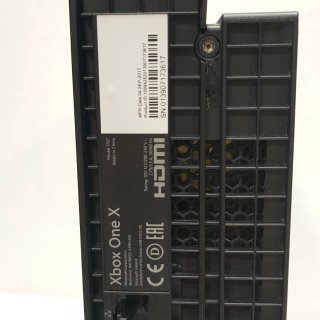 Xbox One X 1TB Negra
