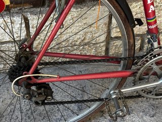Bici Orbea Berrendero Vintage Carreras