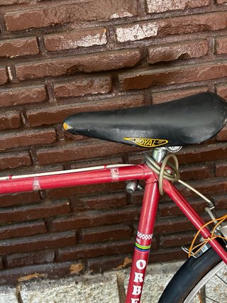 Bici Orbea Berrendero Vintage Carreras