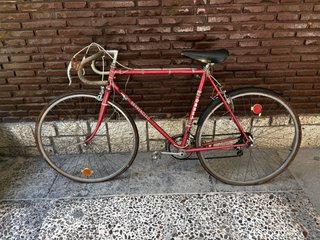 Bici Orbea Berrendero Vintage Carreras