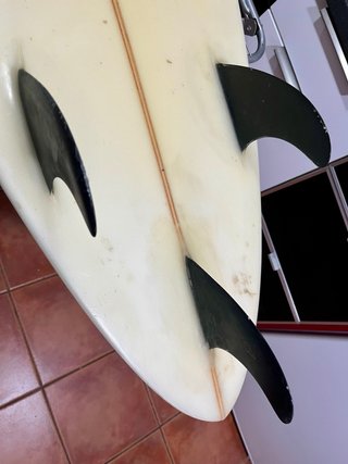 Tabla de surf Pukas