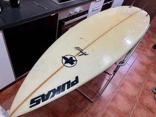 Tabla de surf Pukas