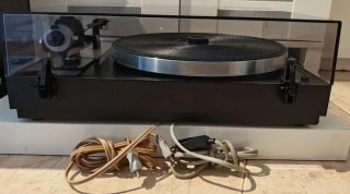 TOCADISCOS THORENS TD 145MKII . technics marantz