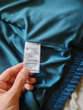 Chaqueta Adidas Año Nuevo Chino Talla M Azul