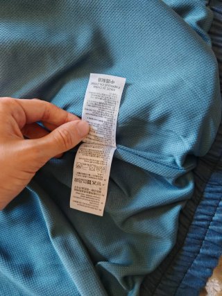Chaqueta Adidas Año Nuevo Chino Talla M Azul