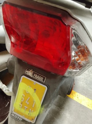 Kymco Vitality Scooter Automática