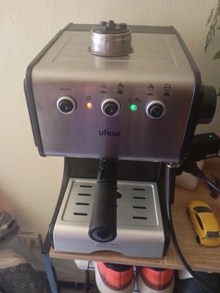 Cafetera Ufesa