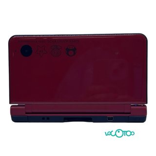 Nintendo DSi XL Rosso Edizione Speciale