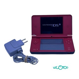 Nintendo DSi XL Rosso Edizione Speciale