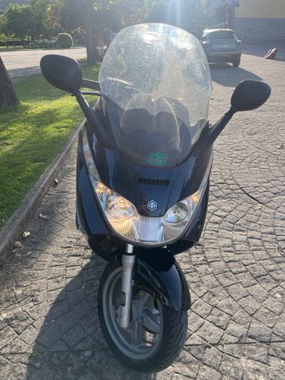 Piaggio X8 2006 34.500 km ITV 2028.