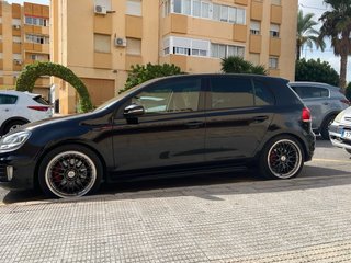 Volkswagen Golf gti mk6   ACEPTO CAMBIOS