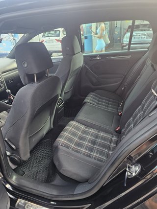 Volkswagen Golf gti mk6   ACEPTO CAMBIOS
