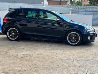 Volkswagen Golf gti mk6   ACEPTO CAMBIOS