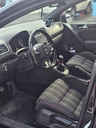 Volkswagen Golf gti mk6   ACEPTO CAMBIOS