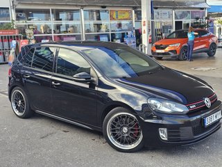 Volkswagen Golf gti mk6   ACEPTO CAMBIOS