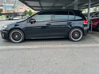 Volkswagen Golf gti mk6   ACEPTO CAMBIOS