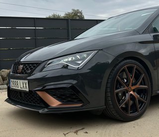 SEAT León ST 2.0 TSI 221kW 4Drive DSG S&S Cupra R